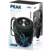 Platinet PEAK Altavoz Bluetooth 10W (2x5W) BT5.0+EDR 2200mAh IPX5 resistente al agua