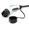 Platinet PEVC11KW5B Cable de carga Type 2 a Type 2 11 kW 5 m Negro