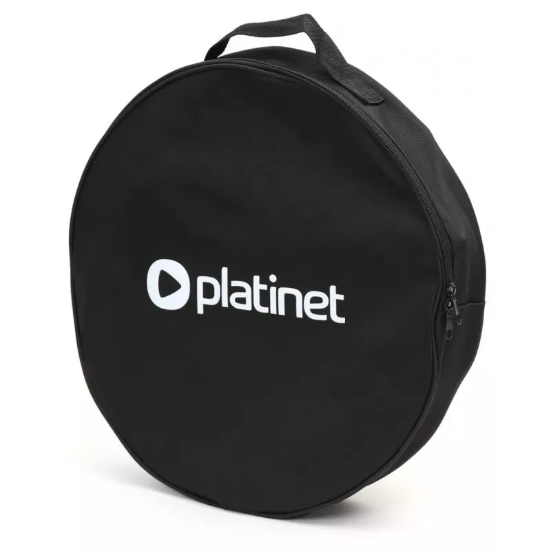Platinet PEVC11KW5B Cable de carga Type 2 a Type 2 11 kW 5 m Negro