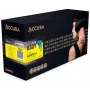 Cartucho de tóner compatible ACCURA cian (TN-321C compatible) para Konica Minolta bizhub C224/C284/C364/C224e/C284e/C364e
