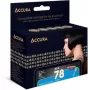 Cartucho de tinta compatible ACCURA HP n.º 78 (C6578AE) tricolor