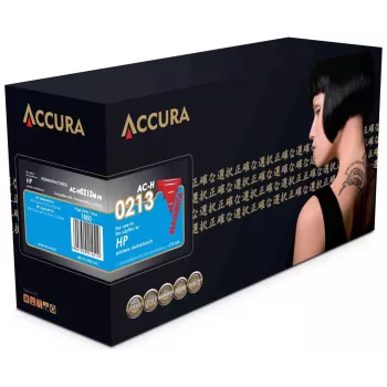 Tóner compatible Accura HP n.º 131A (CF213A) magenta