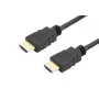 Cable HDMI a HDMI Accura 15,0 m - alta velocidad con Ethernet, 4K, negro