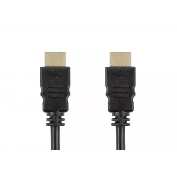 Cable HDMI a HDMI Accura 15,0 m - alta velocidad con Ethernet, 4K, negro