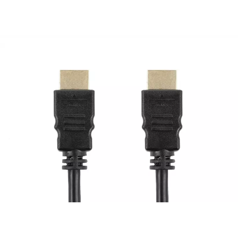 Cable HDMI a HDMI Accura 15,0 m - alta velocidad con Ethernet, 4K, negro