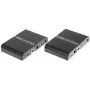 Extensor KVM SIGNAL HDMI+USB-EX-100-4K-V2 4K@60Hz 100m