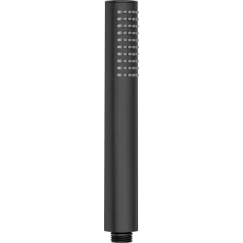 DEANTE cabezal de ducha de 1 función - cabezal de ducha redondo de cromo con sistema antical, conexión G 1/2 pulgadas, diámetro de cara de 80 mm