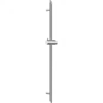 DEANTE barra de ducha cromo latón ABS plástico montaje en pared 690 mm