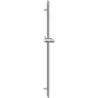 DEANTE barra de ducha cromo latón ABS plástico montaje en pared 690 mm