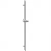 DEANTE barra de ducha cromo latón ABS plástico montaje en pared 690 mm