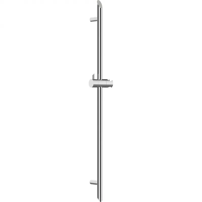 DEANTE barra de ducha cromo latón ABS plástico montaje en pared 690 mm