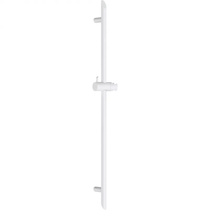 DEANTE barra de ducha cromo 600 mm con teléfono de ducha y manguera