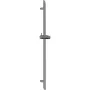 DEANTE barra de ducha cromo 650 mm barra de ducha deslizante