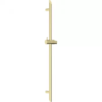 DEANTE barra de ducha cromo 600 mm barra de ducha deslizante de pared