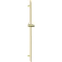 DEANTE barra de ducha cromo 600 mm barra de ducha deslizante de pared