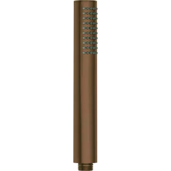 DEANTE Cabezal de ducha de 1 función cromo 80 mm
