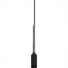 DEANTE Calefactor para radiador de baño - 400 W, negro, G 1/2 pulgadas