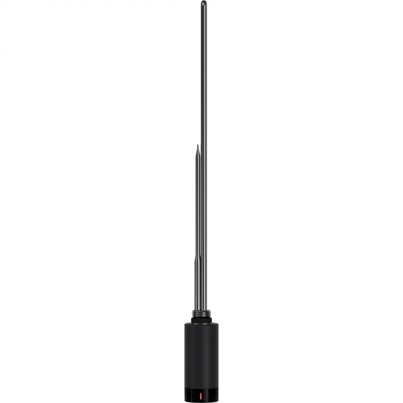 DEANTE Calefactor para radiador de baño - 400 W, negro, G 1/2 pulgadas