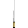 DEANTE Calefactor para radiador de baño - 400 W