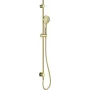 Set de ducha DEANTE Neo 3 funciones con barra - codo empotrado, cromo