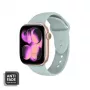Crong Liquid correa para Apple Watch 38/40/41/42 mm (menta)