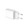 Cargador de viaje USB-C Crong 20W Power Delivery blanco