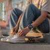 Crong correa de silicona líquida para Apple Watch 38/40/41/42 mm (blanca)