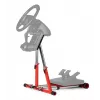 Wheel Stand Pro FARM TRUCK Red soporte para volante de carreras