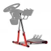 Wheel Stand Pro FARM TRUCK Red soporte para volante de carreras
