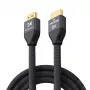 Wozinsky cable HDMI 2.1 8K 60Hz 48Gbps / 4K 120Hz / 2K 144Hz 3m plateado (WHDMI-30)