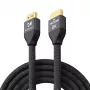Wozinsky cable HDMI 2.1 8K 60Hz 48Gbps / 4K 120Hz / 2K 144Hz 5m plateado (WHDMI-50)