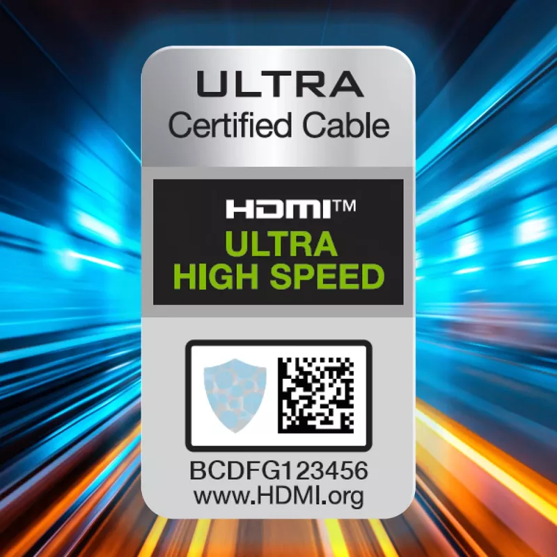 Wozinsky cable HDMI 2.1 8K 60Hz 48Gbps / 4K 120Hz / 2K 144Hz 5m plateado (WHDMI-50)