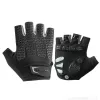 ROCKBROS Guantes de ciclismo S169BGR XXL con inserciones de gel - Gris
