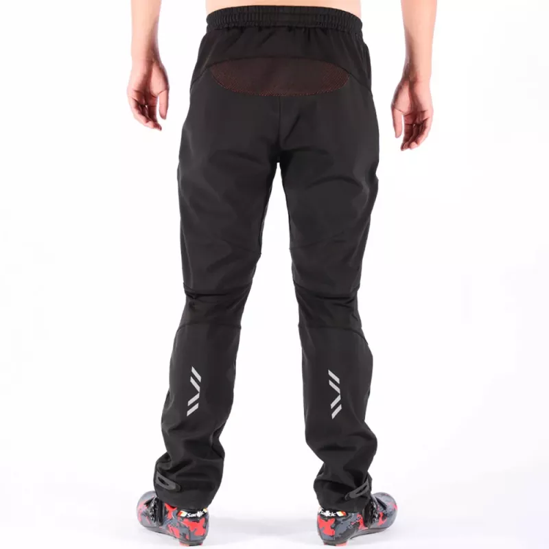 ROCKBROS Culotte con tirantes de ciclismo YPK1007R Talla S Negro