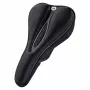 ROCKBROS Funda de sillín de gel para bicicleta LF047-B silicona Talla L Negro