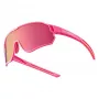 ROCKBROS Gafas de ciclismo polarizadas para niños de 8-14 años Rosa