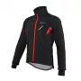 Chaqueta de ciclismo cortavientos ROCKBROS YPW021, negra, talla XL
