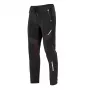 Pantalones de ciclismo Patrol ROCKBROS cortavientos térmicos L negros
