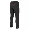 Pantalones de ciclismo Patrol ROCKBROS cortavientos térmicos L negros