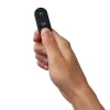 Selfie stick premium Wozinsky WRZP1 con patas de despliegue automático, función de trípode, 1,7 m - Negro