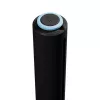 Selfie stick premium Wozinsky WRZP1 con patas de despliegue automático, función de trípode, 1,7 m - Negro