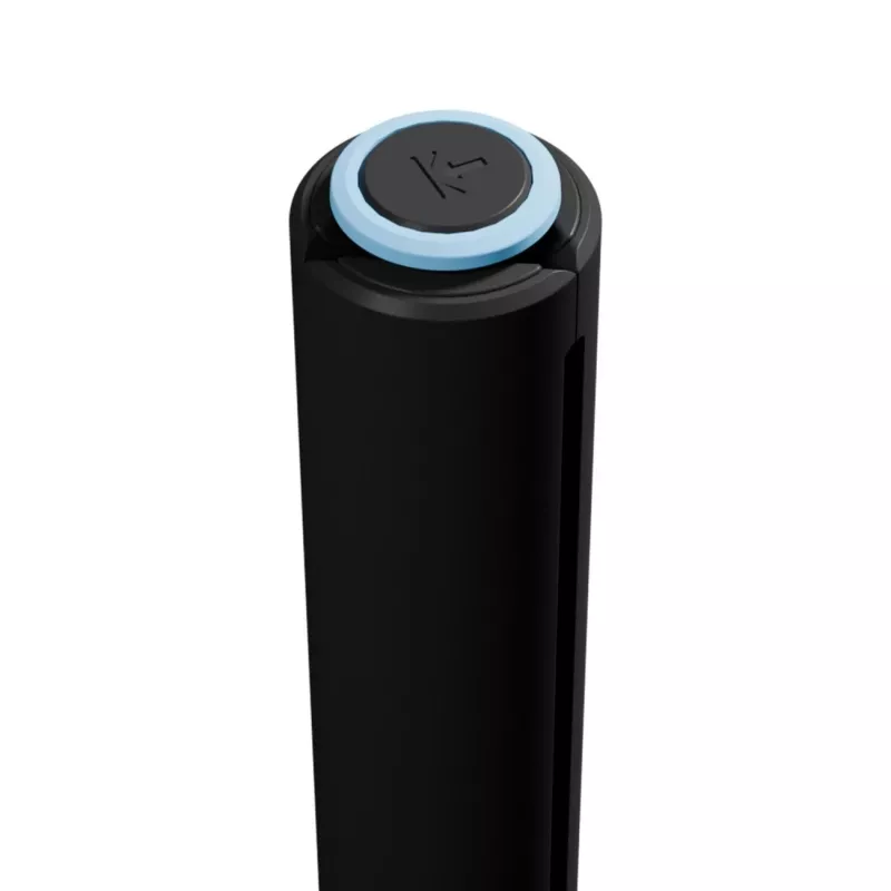 Selfie stick premium Wozinsky WRZP1 con patas de despliegue automático, función de trípode, 1,7 m - Negro