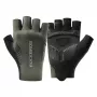 ROCKBROS Guantes de ciclismo primavera/verano/otoño dedos cortos XXL verde