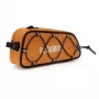 ROCKBROS ROAD TO SKY Bolsa de tubo superior para bicicleta 0,7L impermeable naranja