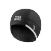 ROCKBROS Gorra de ciclismo térmica cortavientos M016 Negro 54-61 cm