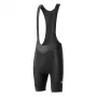 ROCKBROS YDDK009 culote con badana para hombre, talla XL, negro