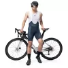 ROCKBROS culote con badana para hombre YDDK009 azul oscuro talla S