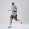 ROCKBROS pantalón corto de ciclismo YDDK015 con cinturón talla XL - verde