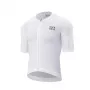 ROCKBROS maillot de ciclismo 15200025 manga corta talla XXL - blanco
