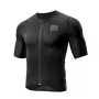 ROCKBROS YDDX011 Diamond maillot de ciclismo manga corta XS negro